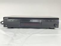 SONY SCD-XE800 スーパーオーディオCDプレーヤーの買取