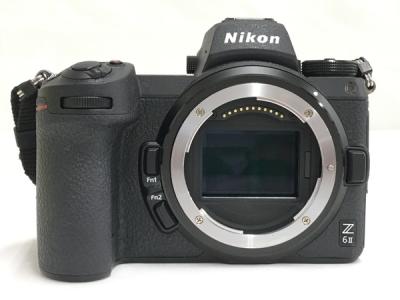 Nikon Z6 II カメラ レンズキット デジタルカメラ ミラーレス ニコン