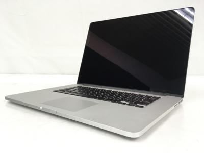 Apple MacBook Pro Retina 15-inch Mid 2015 15.4型 2015 i7-4770HQ 2.2GHz 16GB 256GB 10.13.6 ノートパソコン US仕様 PC