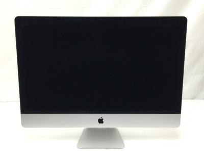 Apple iMac 一体型PC 27型 2019 i5-8500 3GHz CTOモデル 8GB SSD32GB HDD1TB Mojave 10.14 Radeon Pro 4GB