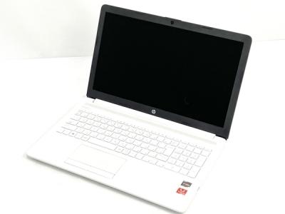 HP Laptop 15-db0161AU AMD Ryzen 5 2500U with Radeon Vega Mobile Gfx 8GB SSD256GB ノートPC パソコン Win10 Home 64bit