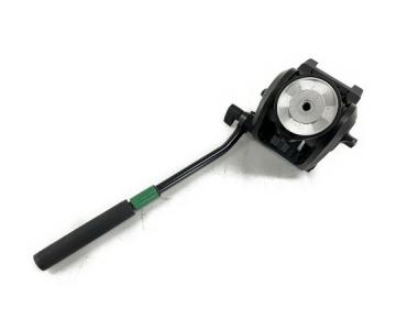 Manfrotto マンフロット MVH500AH 雲台 プロフルードビデオ 60mm フラットベース