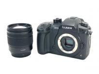 Panasonic GH5 LUMIX G DC-GH5M-K 標準ズームレンズキット G VARIO 12-60mm/F3.5-5.6 H-F デジタルカメラの買取