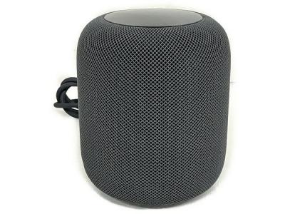 Apple MQHW2J/A HomePod ホーム スピーカー アップル
