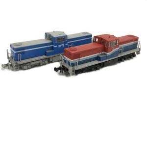 KATO カトー 10-369 京葉臨海鉄道 ディーゼル KD55 2両 鉄道模型 Nゲージ