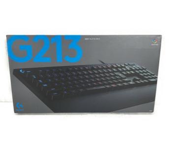 Logicool RGBゲーミングキーボード G213