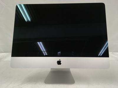 Apple iMac (21.5-inch, Late 2013) デスクトップ PC i7 16GB Fusion Drive :1.12TB GT 750M