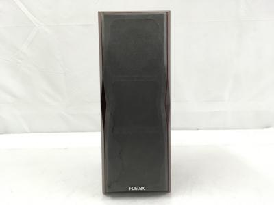 FOSTEX スピーカーシステム GX102 オーディオ 音響機材 趣味 フォステクス