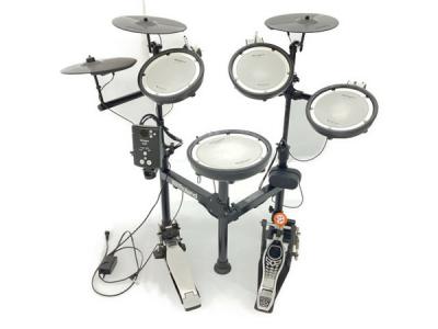 ROLAND ローランド V-Drums Portable TD-1KPX2 電子ドラム 折りたたみ 楽器