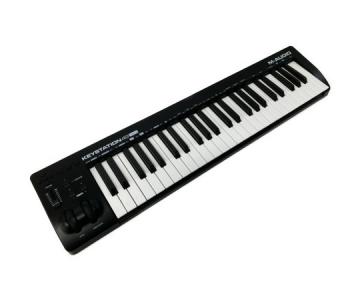 M-AUDIO Keystation 49 MK3 49鍵盤 USB MIDIキーボード エムオーディオ キーステーション