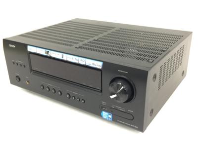 DENON AVサラウンドレシーバー 5.1ch ブラック AVR-1612-K