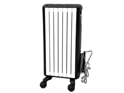 DeLonghi デロンギ マルチダイナミックヒーター 6~8畳 MDH09-PB マットブラック