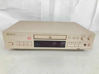 Pioneer CD レコーダー PDR-D50 取説 リモコン 付