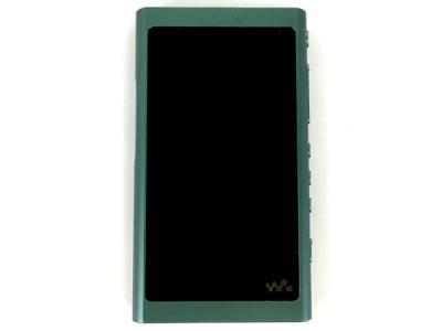 SONY NW-A55HN デジタルミュージックプレーヤー 16GB ウォークマン ホライズングリーン