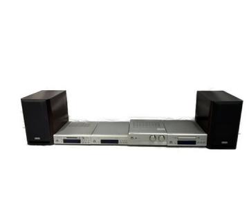 【良品】 ONKYO INTEC275 スピーカーシステム D-302E ONKYO D-302E オンキョー スピーカー ブックシェルフ型 オンキヨー