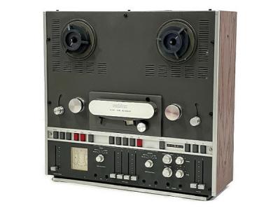 引取限定REVOX A700 オープンリール デッキ オーディオ
