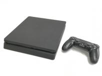SONY PlayStation4 PS4 CUH-2000B ゲーム機 HDD 1TB ジェット ブラック ソニーの買取