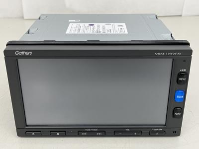 HONDA 純正ナビ Gathers ギャザズ VXM-174VFXI カーナビ 2016年地図