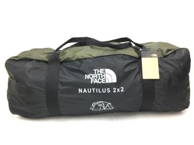 THE NORTH FACE ノースフェイス NV22203 テント ノーチラス 2×2