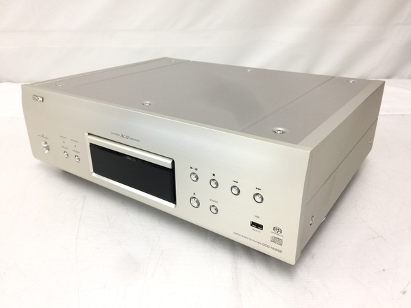 オーディオ機器DENON DCD-1650SE SuperAudio CDプレーヤー【動作品】