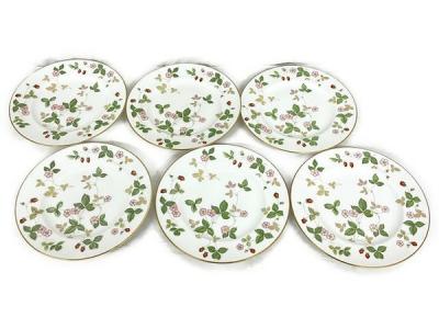 WEDGWOOD ウェッジウッド ワイルドストロベリー ティーポット(L) シュガー(S) 小物入れ(ハート) セット
