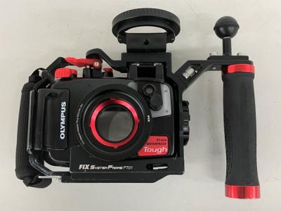 OLYMPUS PT-059 水中プロテクター オリンパス