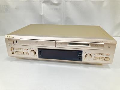 SONY MXD-D2 CD MD 一体型 デッキ オーディオ