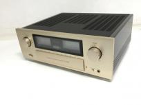Accuphase E-480 INTEGRATED STEREO AMPLIFIER アンプ オーディオの買取