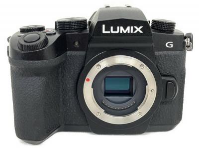 Panasonic LUMIX DC-G99 デジタル一眼 ミラーレス カメラ ボディ パナソニック