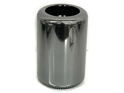 Apple アップル Mac Pro Late 2013 CTOモデル デスクトップ PC Xeon E5 32GB SSD512GB High Sierra 10.13 AMD Fire Pro D700