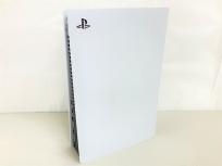 SONY PS5 PlayStation 5 Digital Edition CFI-1000B プレイステーション プレステ5 家庭用 ゲーム機 本体 ホワイトの買取