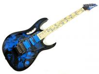 Ibanez JEM77P 1P-04 Blue Floral Pattern エレキギター アイバニーズの買取