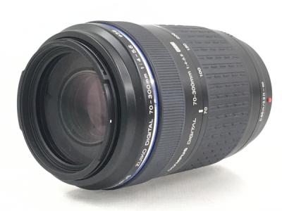 OLYMPUS ZUIKO DIGITAL 70-300mm F4-5.6 ED カメラ レンズ