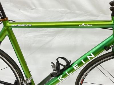 クライン  オーラ AURA  ロードバイク グリーン クライン KLEIN オーラ AURA ロードバイク グリーン 【公式通販】