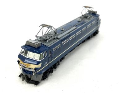 TOMIX 7141 JR EF66 0形電気機関車 後期型 鉄道模型 Nゲージ