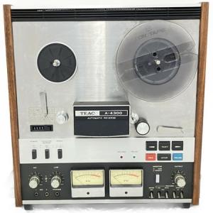 TEAC A-4300(カメラ)の新品/中古販売 | 1139233 | ReRe[リリ]