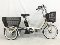 ヤマハ YAMAHA PAS PA16W 電動 自転車 3輪 大型の買取