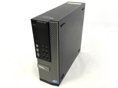 DELL OPTIPLEX 7010 デスクトップパソコン PC i7-3770 6GB 500GB