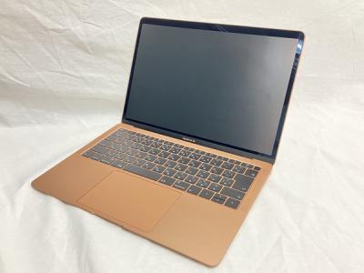 Apple MacBook Air Retina 13-inch 2018 MREE2J/A ノート パソコン PC i5-8210Y 1.60GHz 8GB SSD128GB 10.14 Mojave