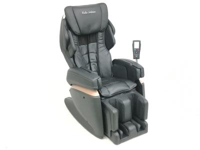 フジ医療器 Relax Solution SKS-6800 マッサージチェア ブラック 大型