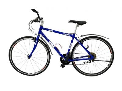 GIOS ジオス MISTRAL クロスバイク 430mm 24速 ブルー