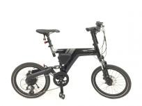 BESV PSA1 YTRT06-61 20インチ 電動アシスト自転車 ベスビー ミニベロ 楽