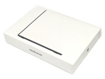 Apple MLY43J/A MacBook Air Liquid Retinaディスプレイ 13.6型 M2チップ 512GB SSD メモリ8GB
