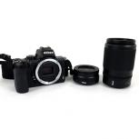 Nikon Z50 16-50mm 50-250mm ダブルズームキット ミラーレス デジタルカメラの買取