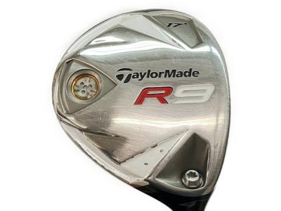 TaylorMade R9 アイアン #5-9,P 6本 セット ゴルフクラブ