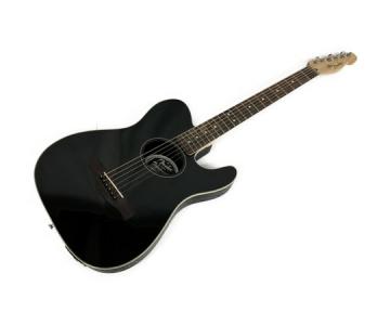 スクワイヤ　テレコスティック　fender telecoustic エレアコ