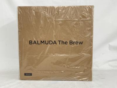 BALMUDA バルミューダ K06A The Brew コーヒーメーカー