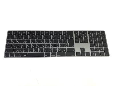 Apple Magic Keyboard MRMH2J/A スペースグレイ テンキー