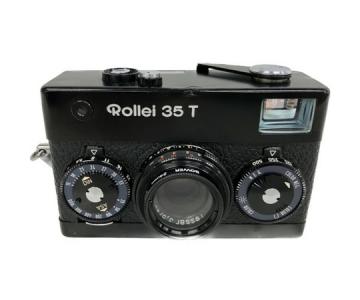 Rollei 35T コンパクト フィルム カメラ ブラック シンガポール
