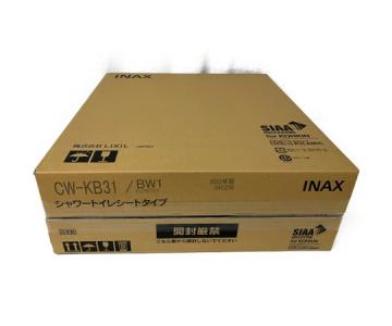 LIXIL INAX シャワートイレ CW-KB31 BW1 KBシリーズ 温水洗浄便座 2022年製